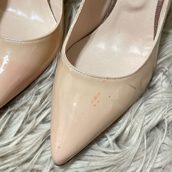 P S Paul Smith Keira Heels size 38 (8) - Picture 3 of 14